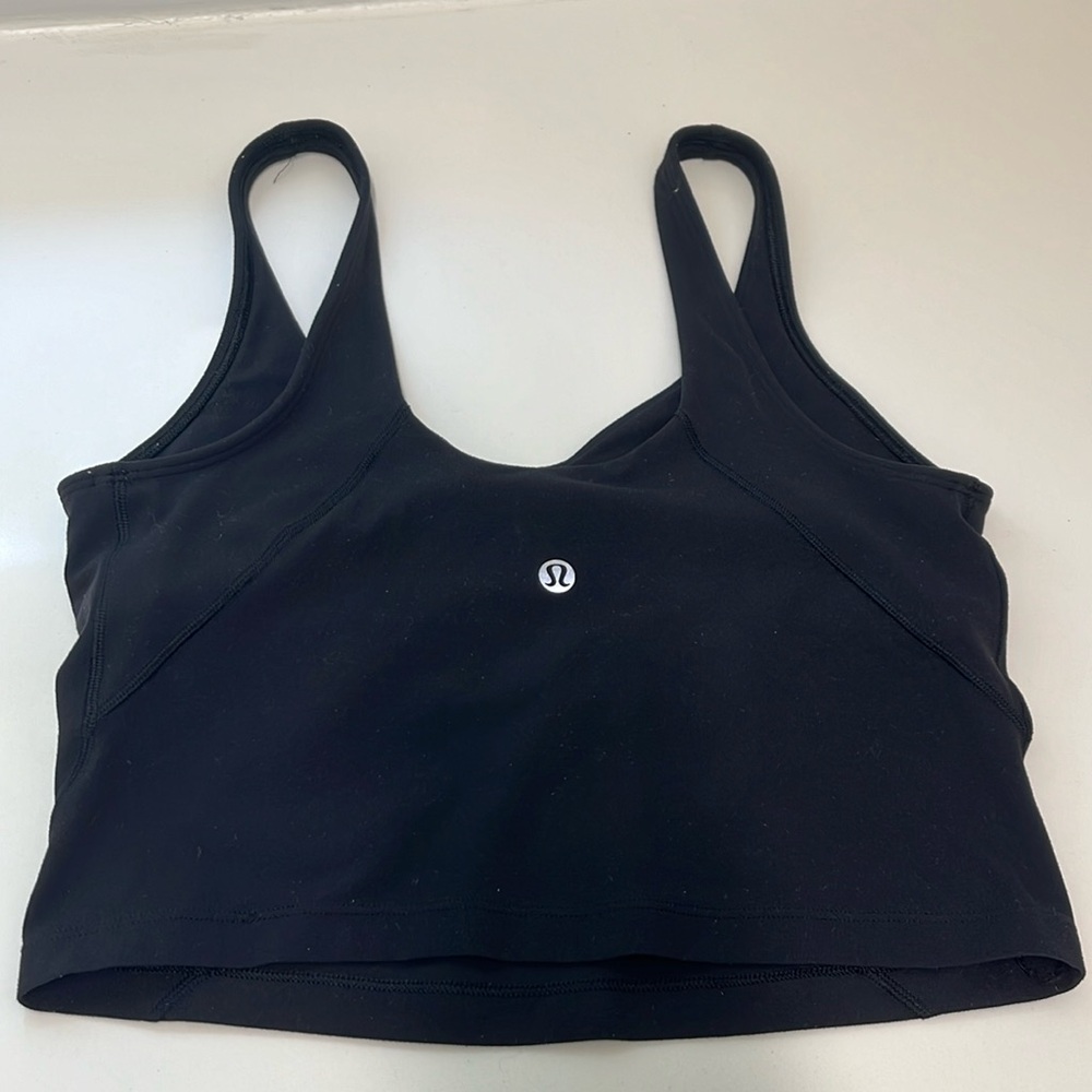 Align tank A/B cup